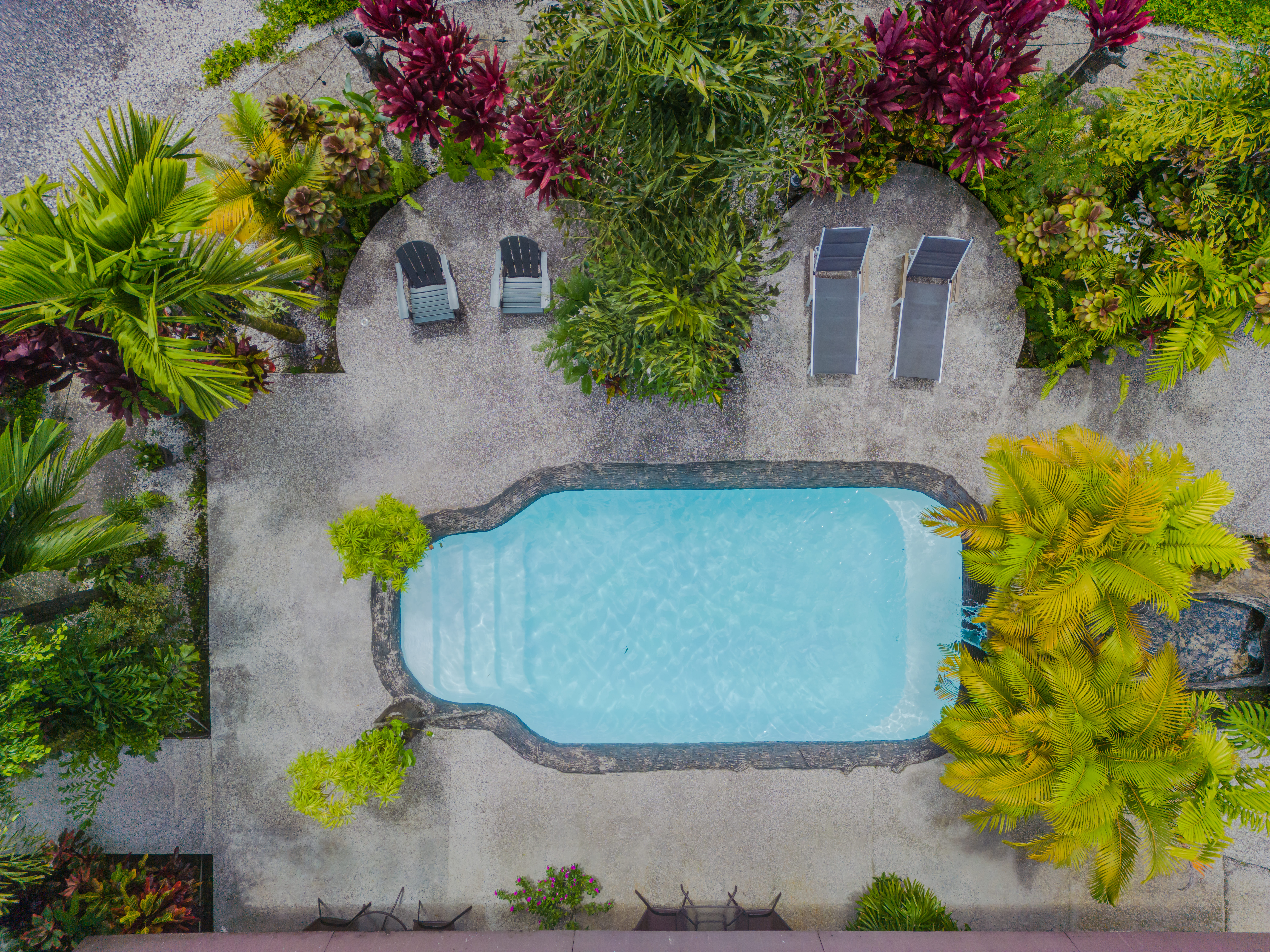 Beautiful view of Sierra Arenal Hotel
